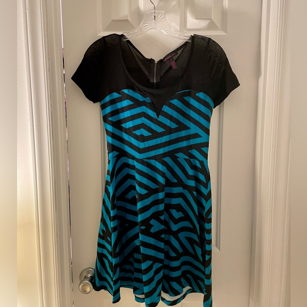 Material Girl dress size M